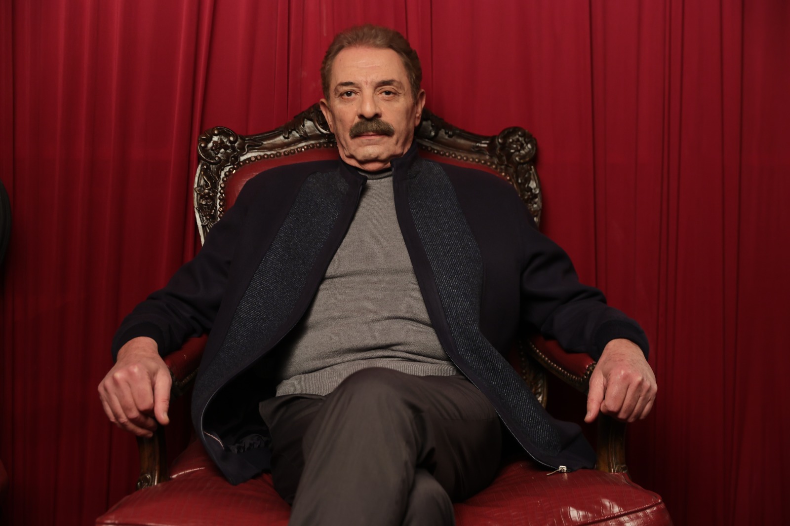 محمود حميدة فى مسلسل ولاد الشمس محمود حميدة فى مسلسل ولاد الشمس