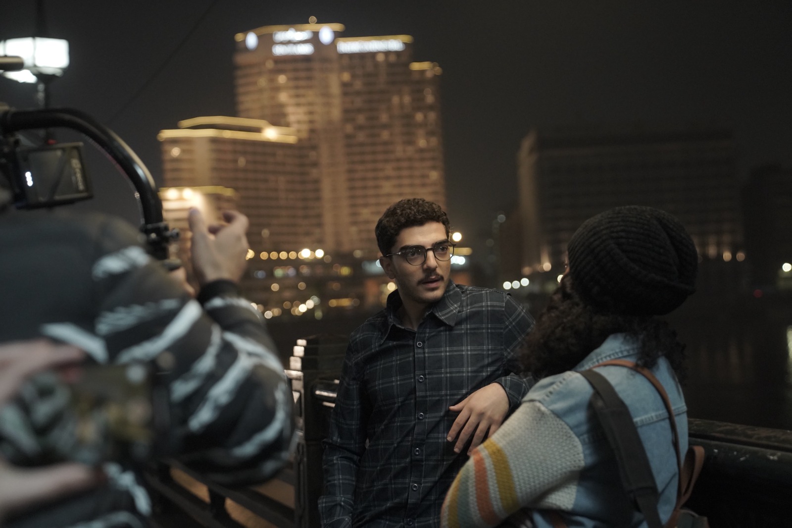 معتز هشام من مسلسل ولاد الشمس معتز هشام من مسلسل ولاد الشمس