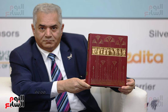 ممدوح الدماطى ممدوح الدماطى