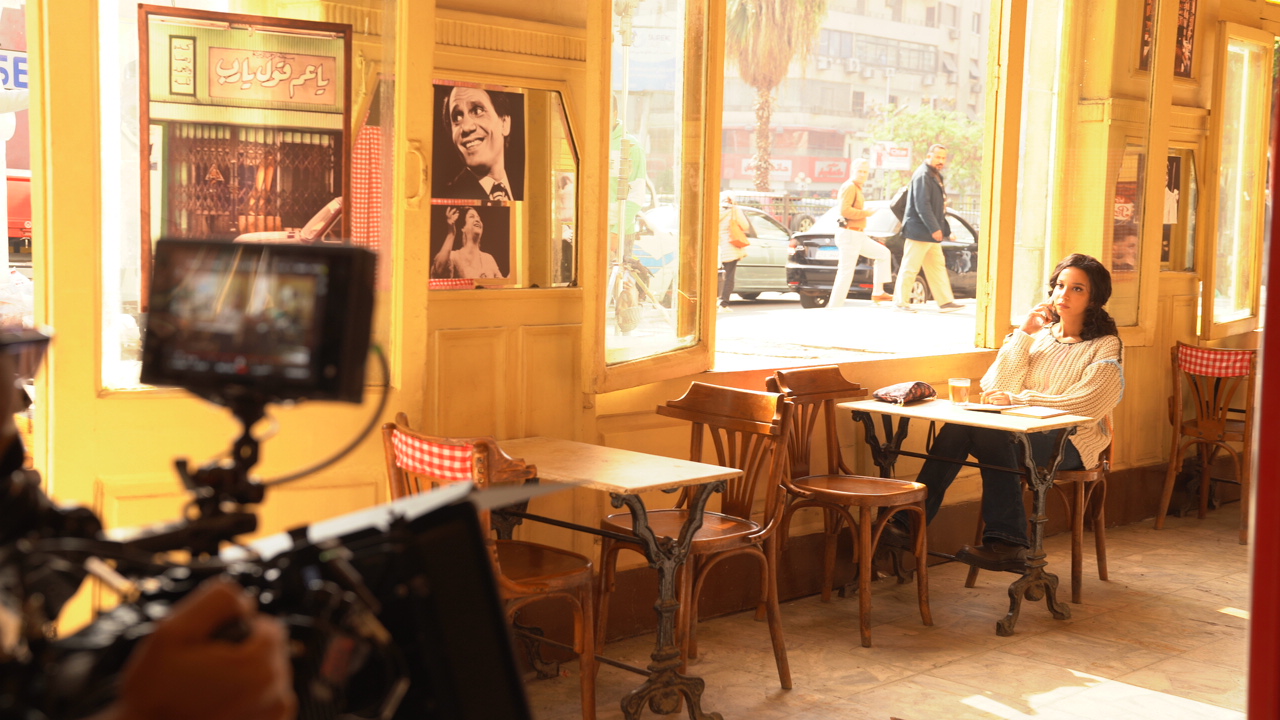 مريم الجندى من مسلسل ولاد الشمس مريم الجندى من مسلسل ولاد الشمس