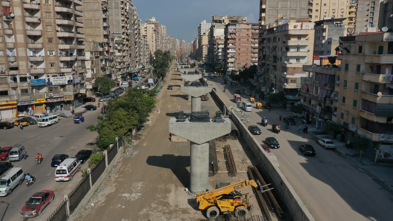 مترو الإسكندرية (5)
