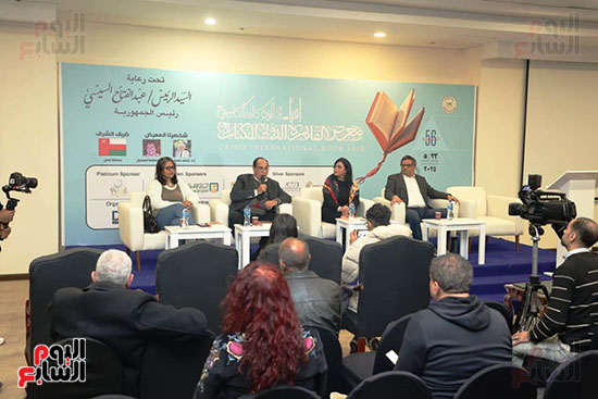 ندوة السيناريو دليل احتراف الدراما ندوة السيناريو دليل احتراف الدراما