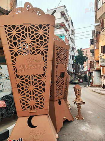 فانوس-رمضان-باسيوط