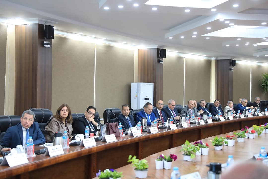 جانب من الاجتماع