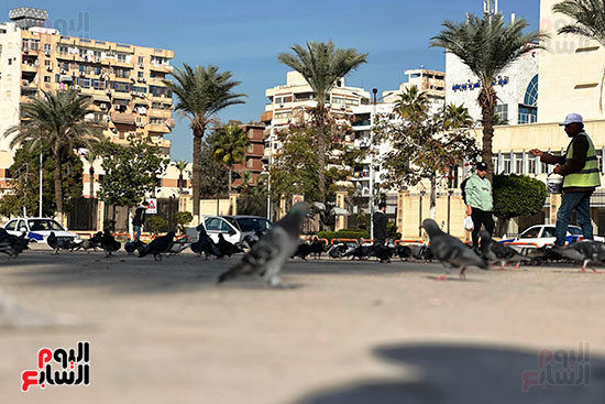 حمام الميدان خلال تقديم