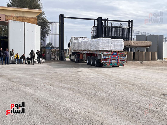 دخول-المساعدات-لغزة