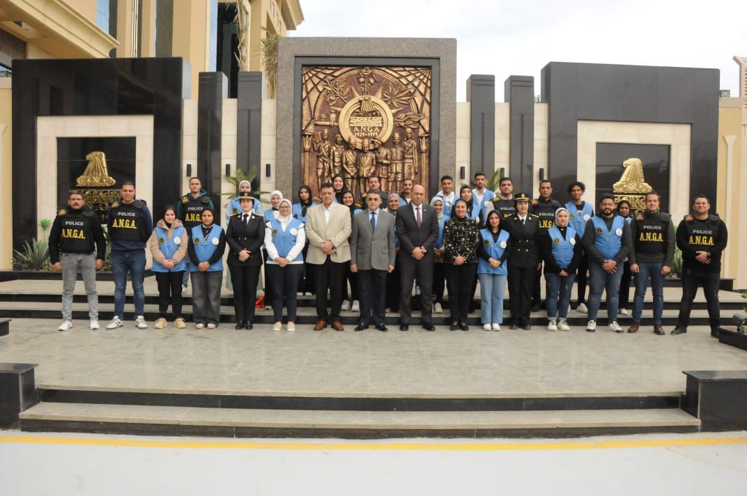 قافلة للتوعية باضرار المخدرات (3)