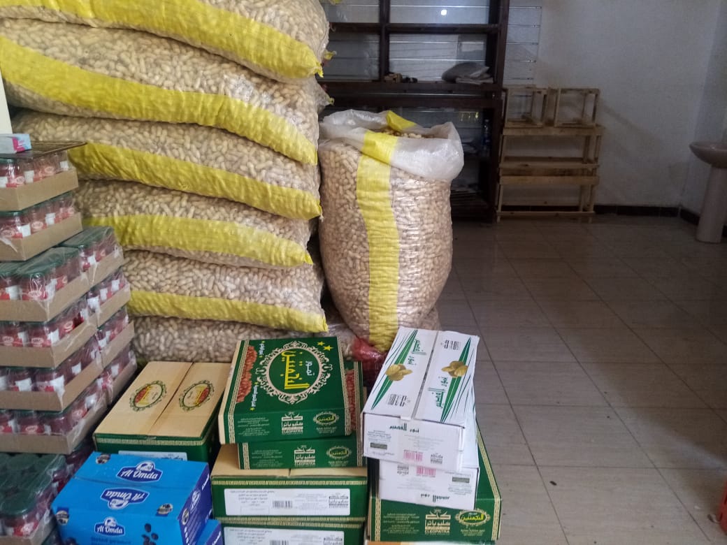 توفير احتياجات شهر رمضان