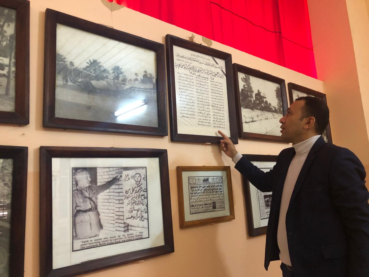 معركة Ismailia في 25 يناير 1952 (3)