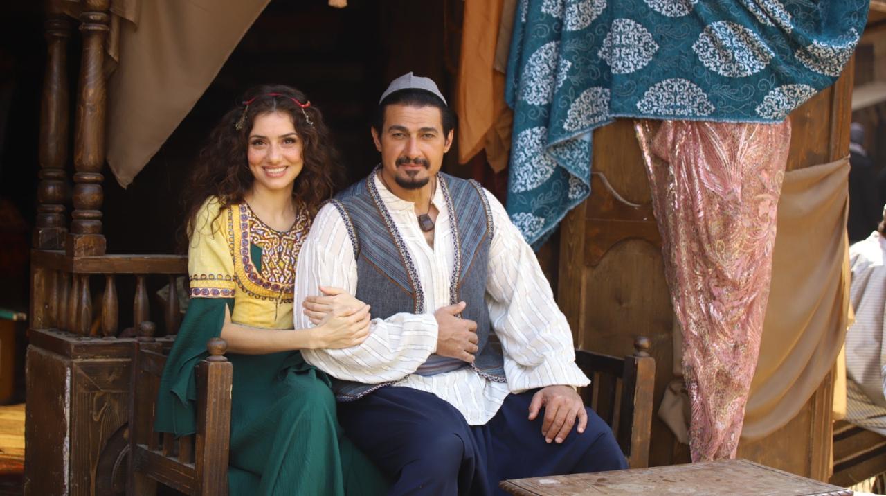 ياسر جلال فى مسلسل جودر ياسر جلال فى مسلسل جودر