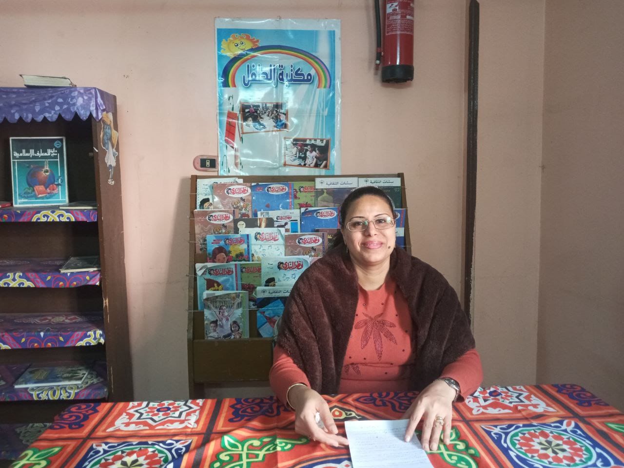 مناقشة التغييرات المناخية وتأثيراته وضرورة التكامل الحضاري مع المجتمع