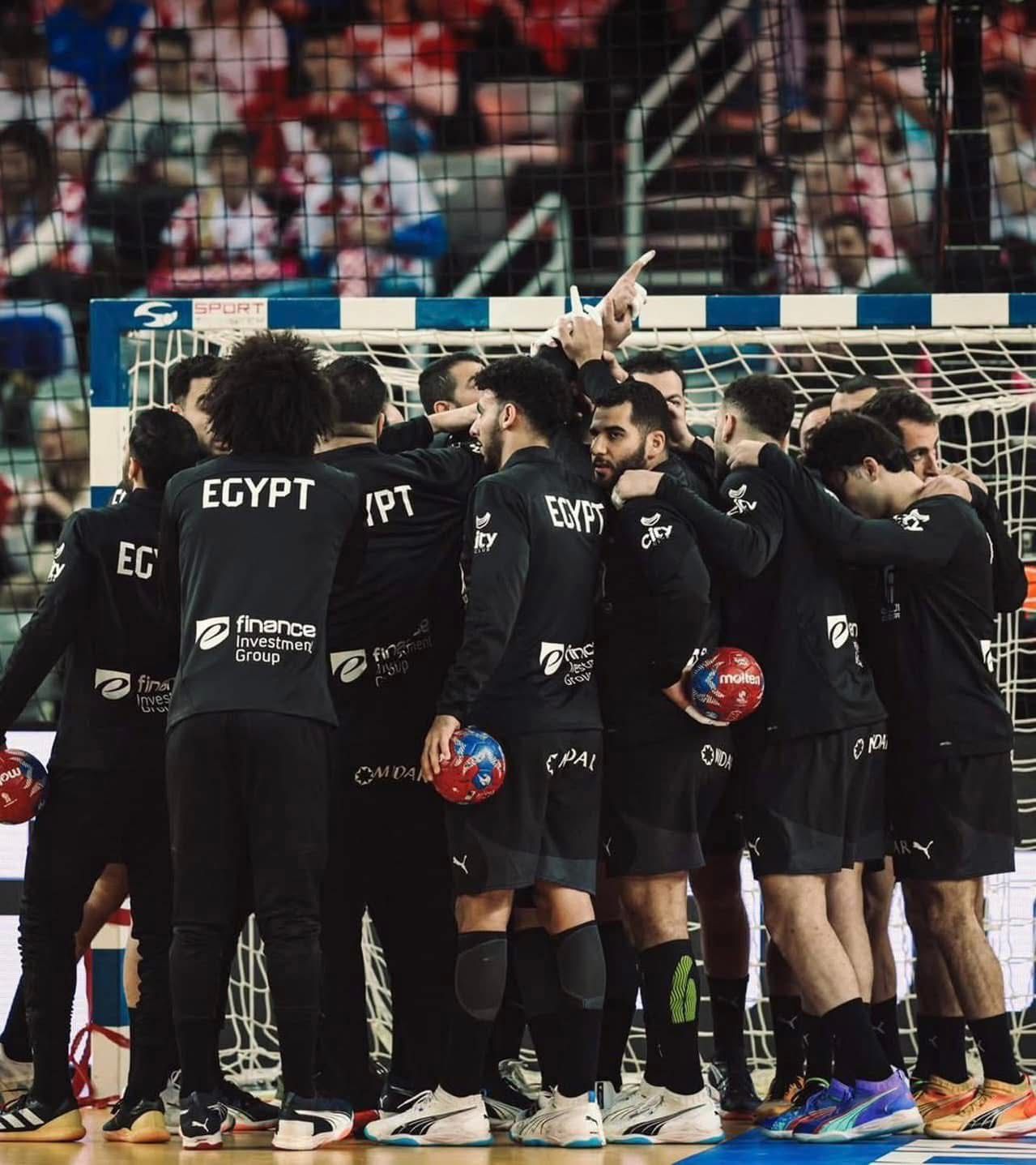 منتخب اليد 1