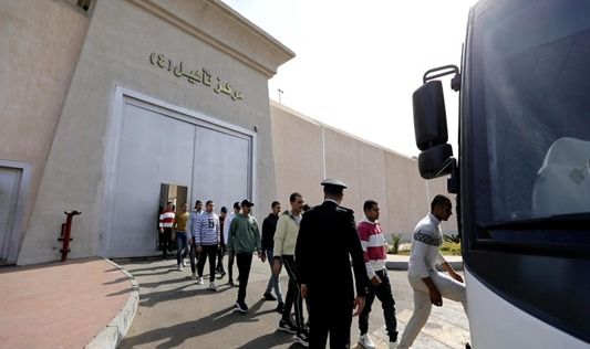الافراج عن 4466 نزيلا من مراكز الاصلاح (1)