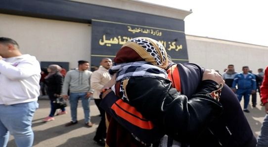 الافراج عن 4466 نزيلا من مراكز الاصلاح (3)