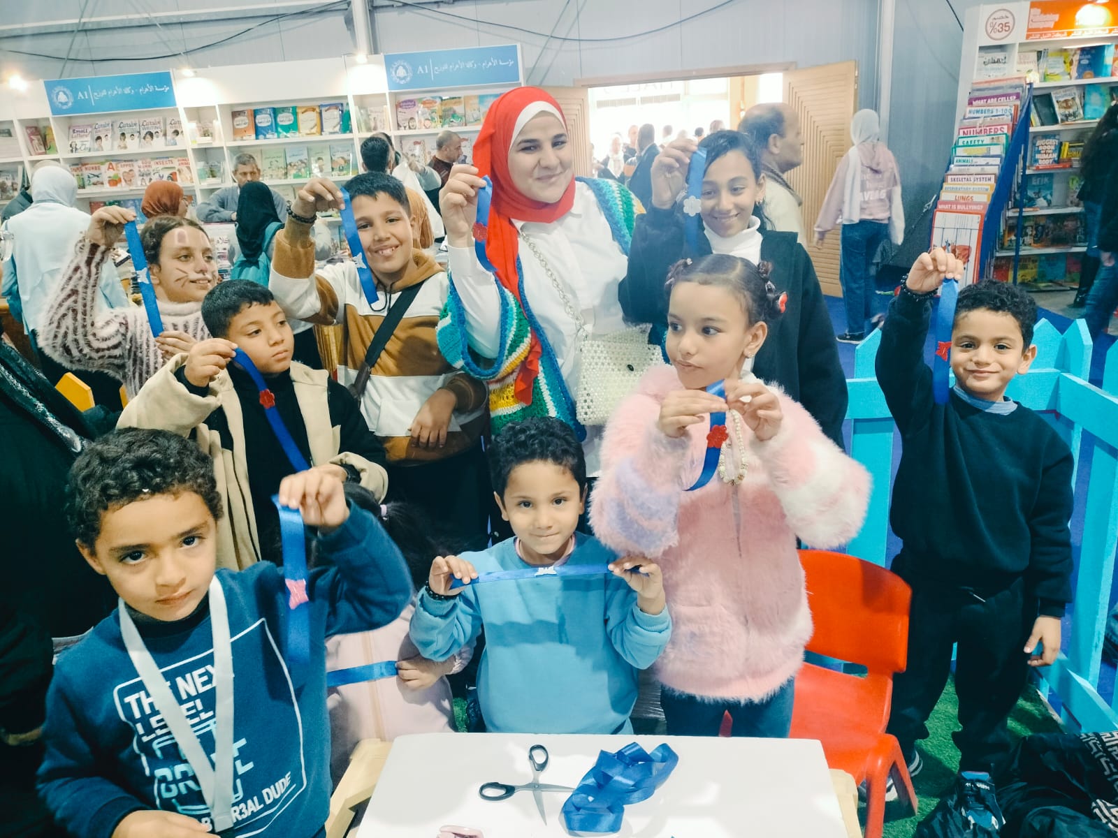 جانب من الأنشطة جانب من الأنشطة