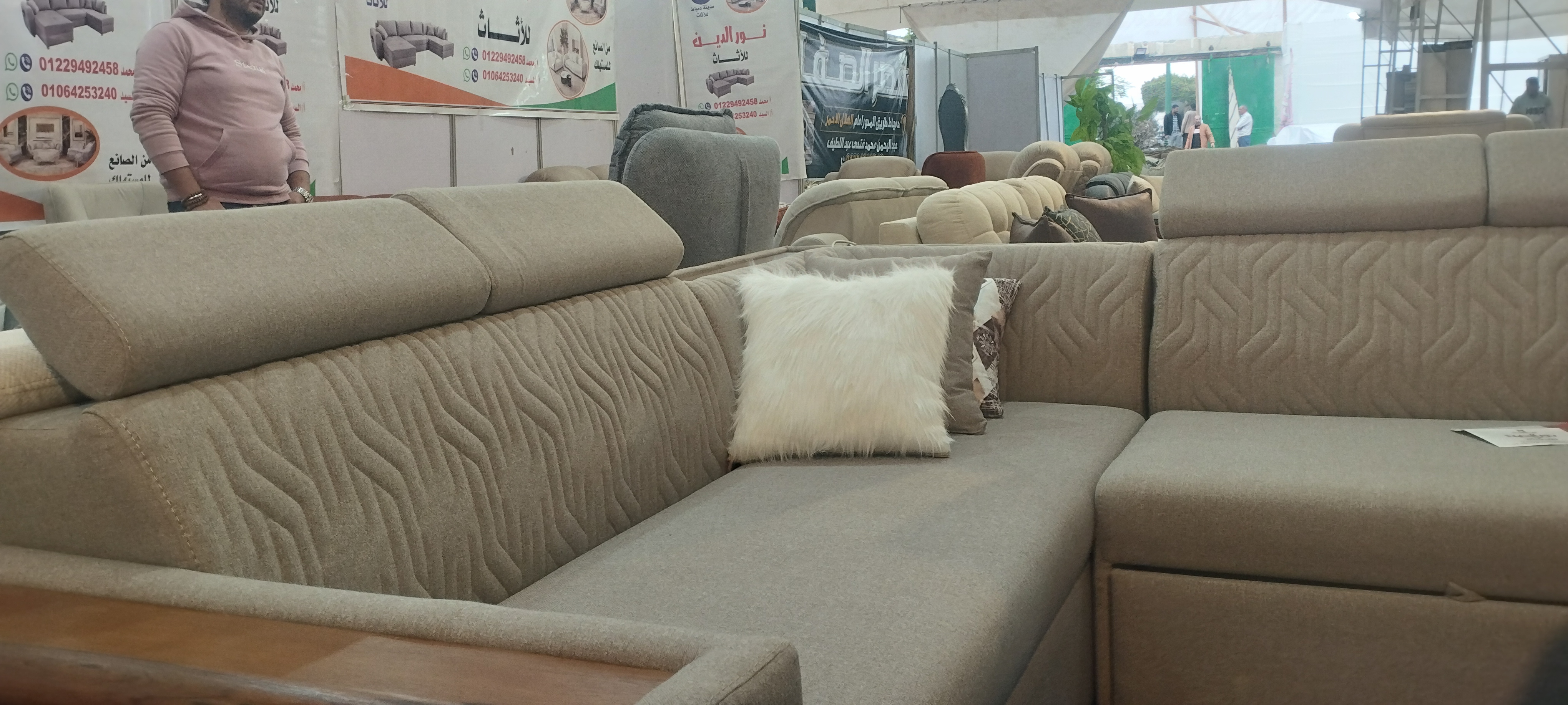 فخامة الصناعة المصرية بأقل الأسعار