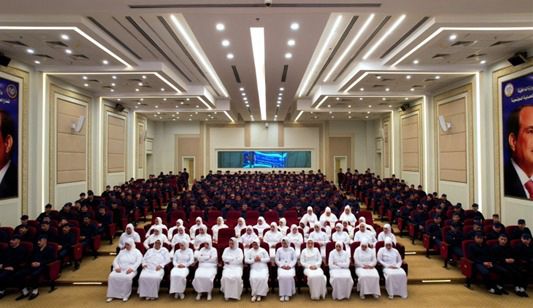 الافراج عن 4466 نزيلا من مراكز الاصلاح (2)