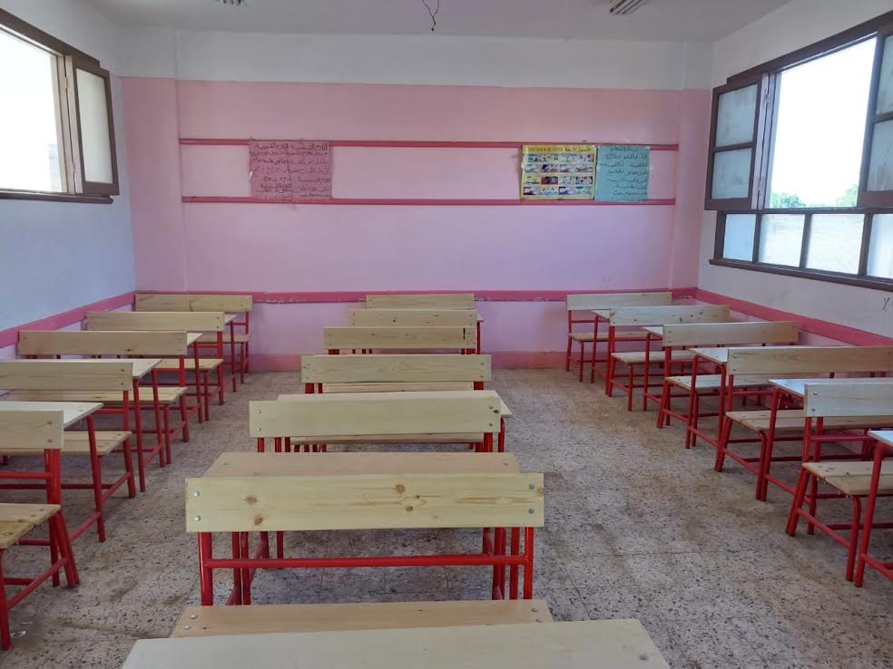 المقاعد المقاعد