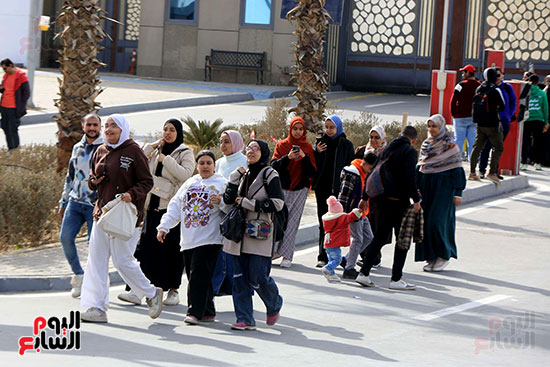 معرض الكتاب 2025