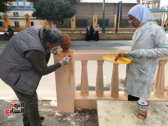 موجهي-التعليم-الفني-تشارك-في-التجميل