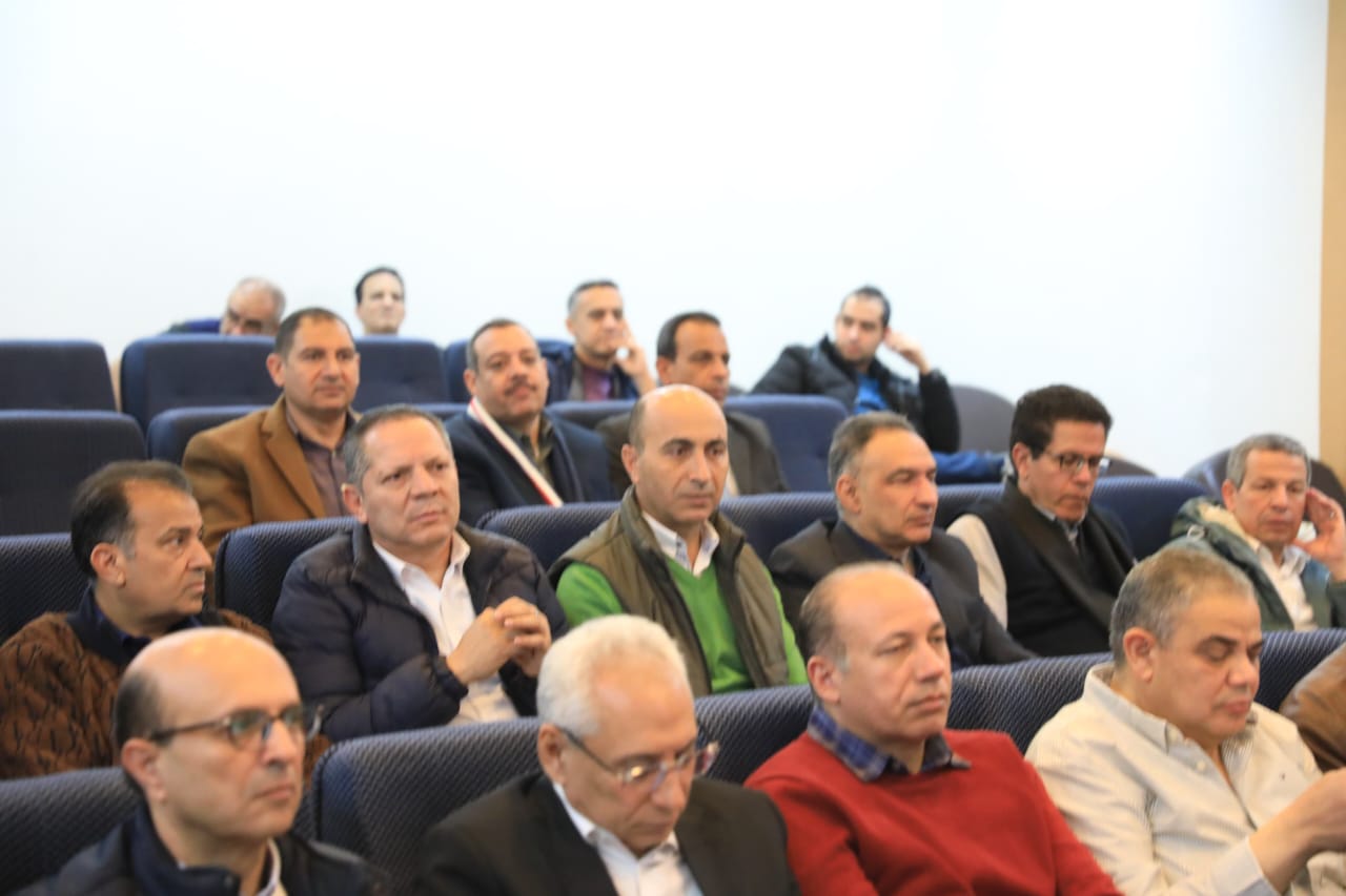 ورشة عمل الإتاحة في التعليم بجامعة أسوان (4)