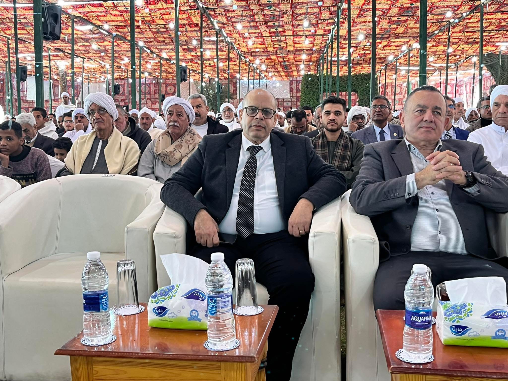 جانب من الحضور جانب من الحضور