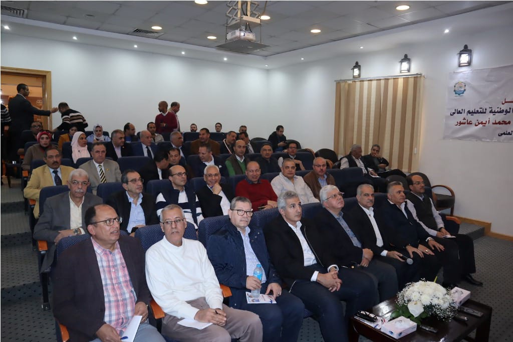 ورشة عمل الإتاحة في التعليم بجامعة أسوان (5)