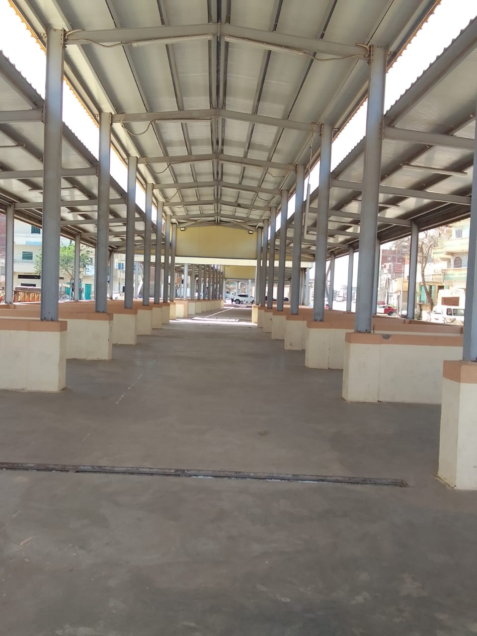 سوق حضاري قرية الغريب