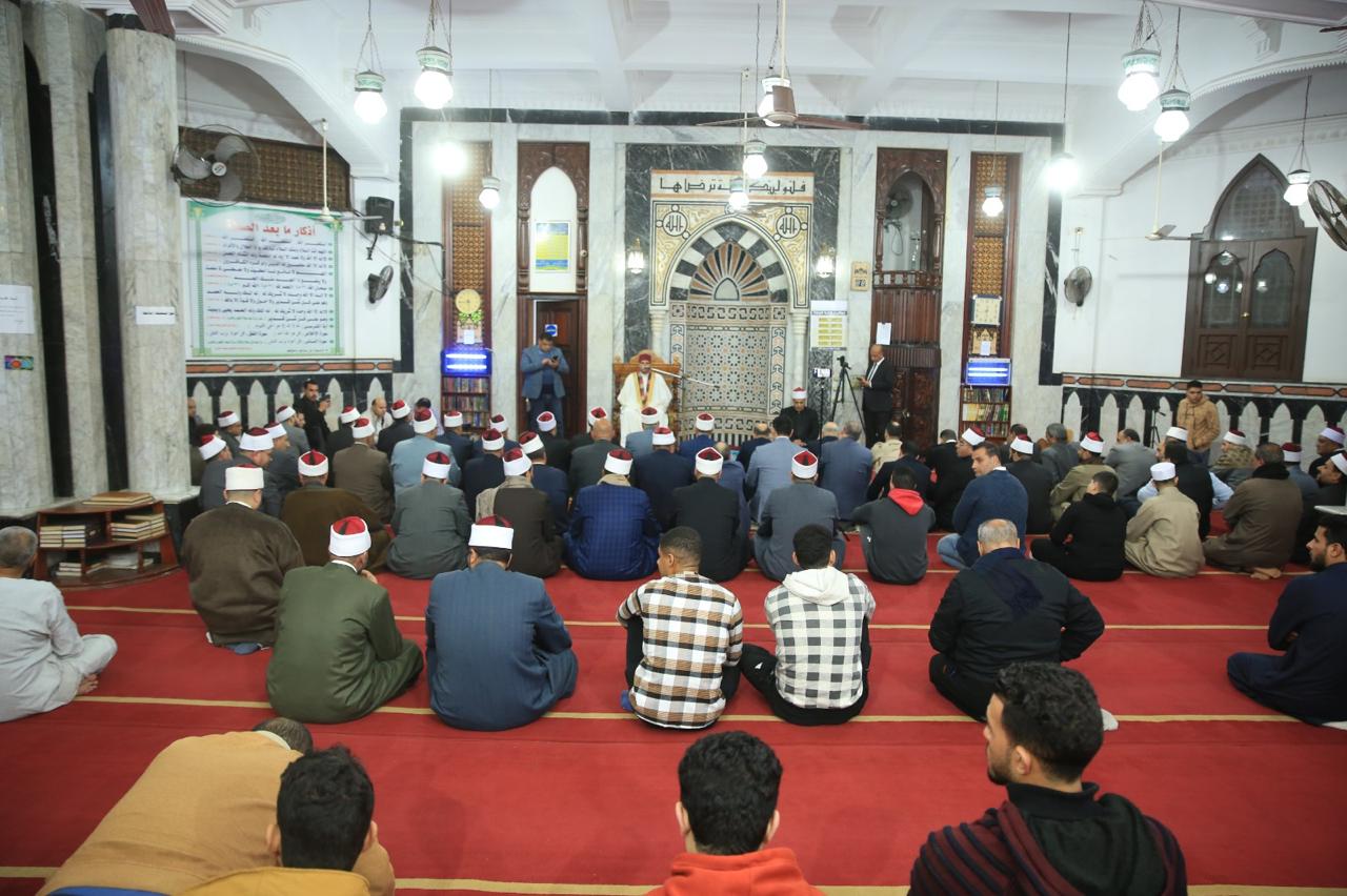 جانب من الإحتفالية