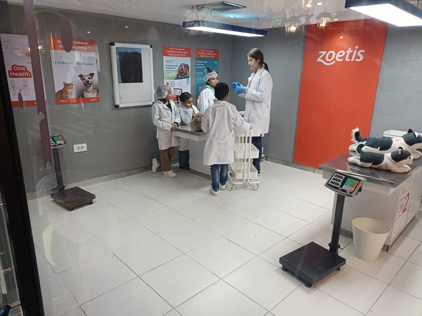 وزارة التضامن تنظم يوم ترفيهي لأطفال أبناء مصر من مؤسسات الرعاية الاجتماعية