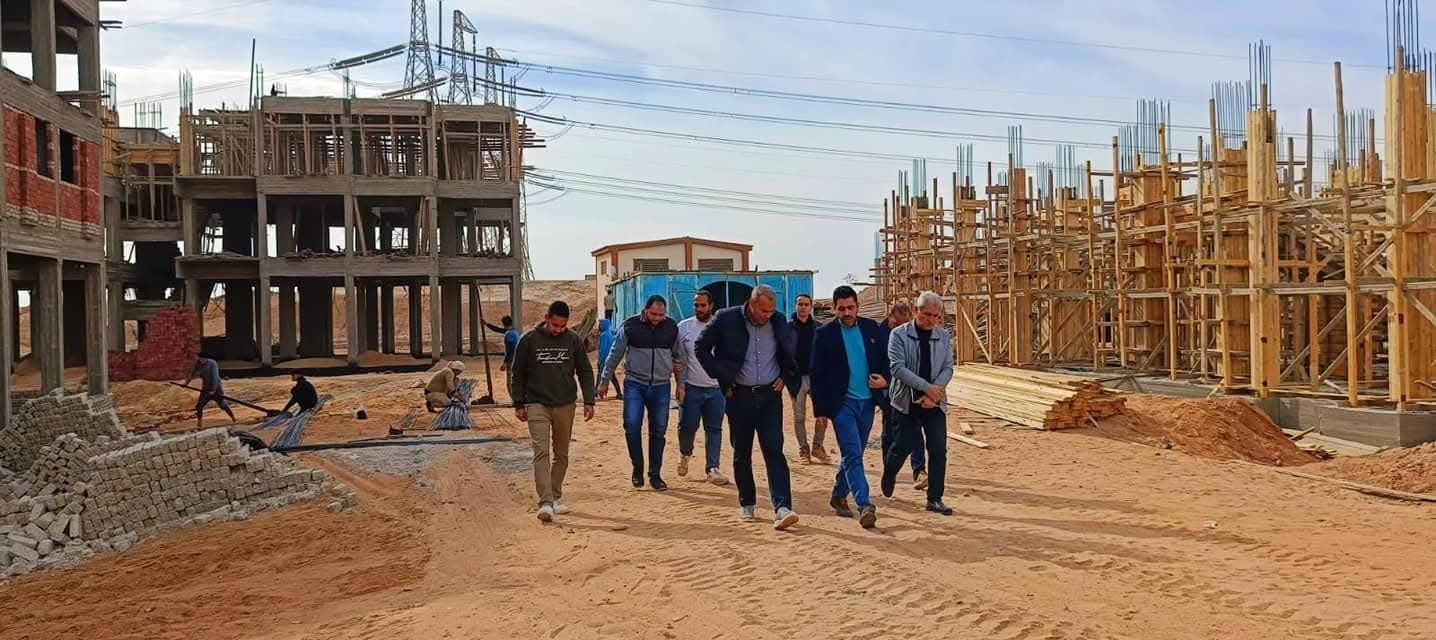 مشر وعات الإسكان الاجتماعي