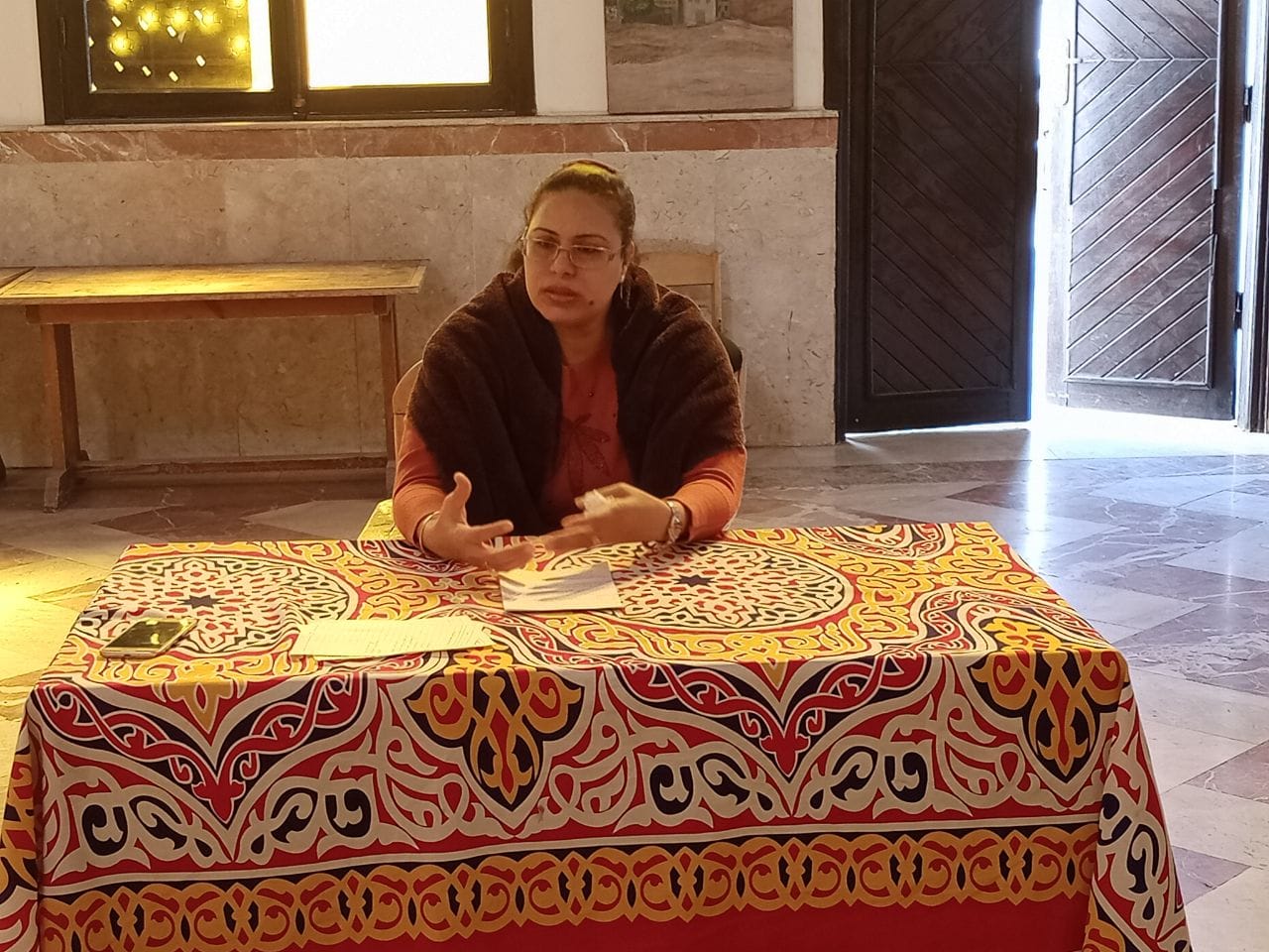 أنشطة ثقافية بالأقصر حول فن معاملة سن المراهقة وإنترنت الأشياء