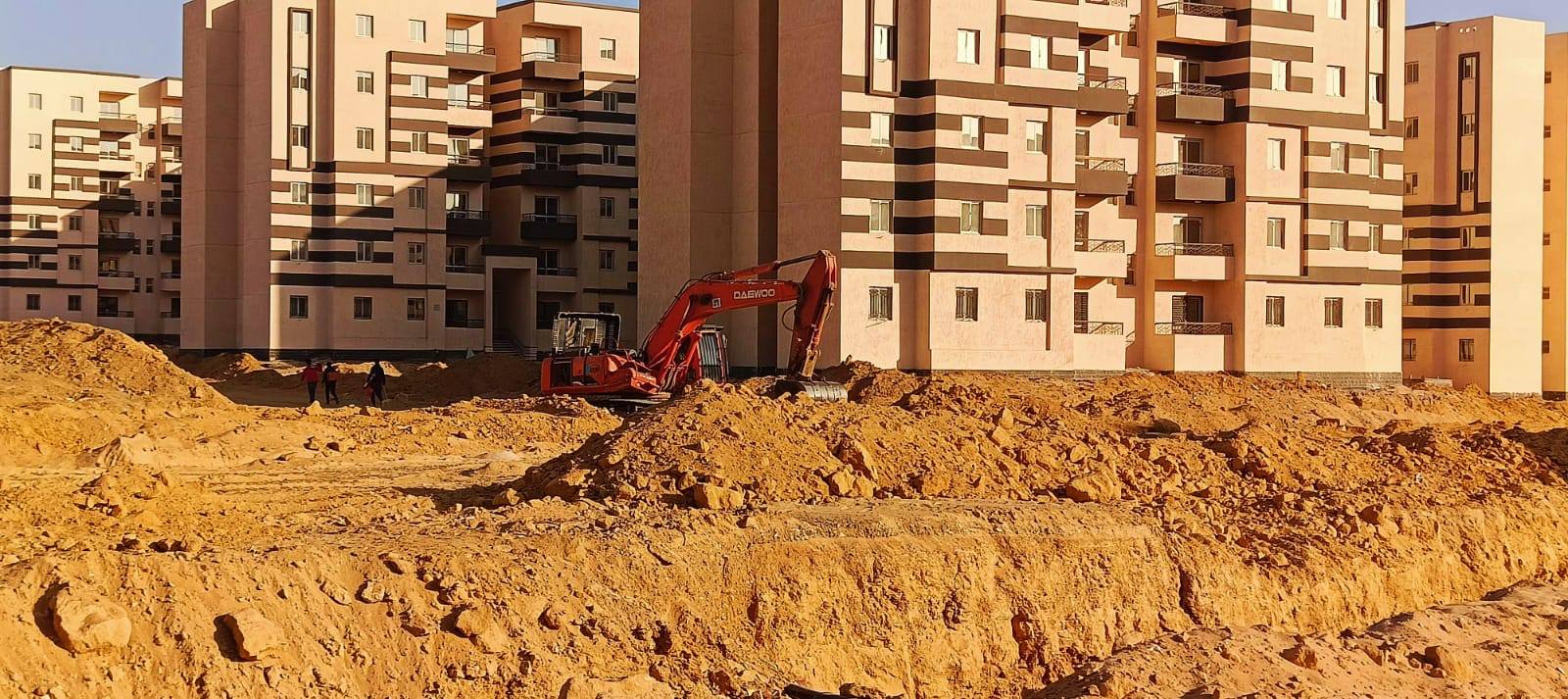 العمل بالمشروع