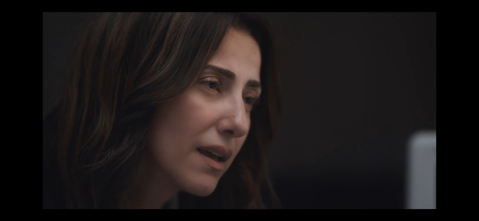 مسلسل صفحة بيضا الحلقة السابعة حنان مطاوع تزور والدتها في المستشفي (1)