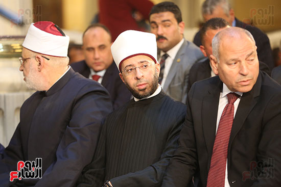 الدكتور أسامة الأزهرى