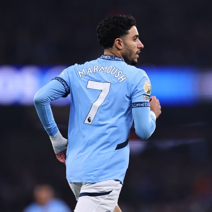 النجم المصري عمر مرموش