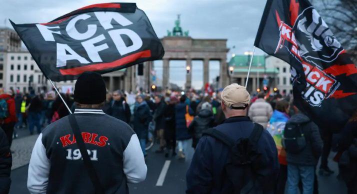 مظاهرات المانيا 2 مظاهرات المانيا 2