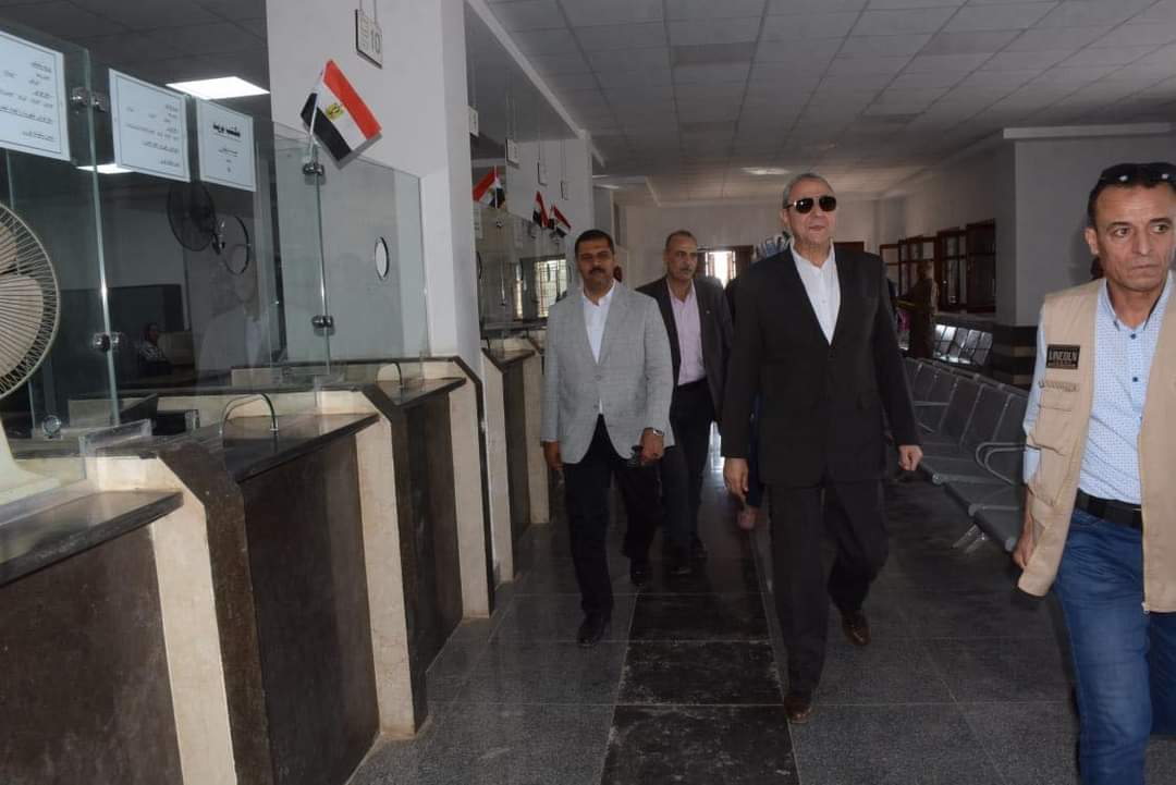 مجمع الخدمات بمجلس قروي نهطاي مجمع الخدمات بمجلس قروي نهطاي