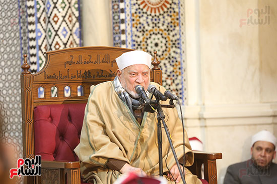 الدكتور أحمد عمر هاشم