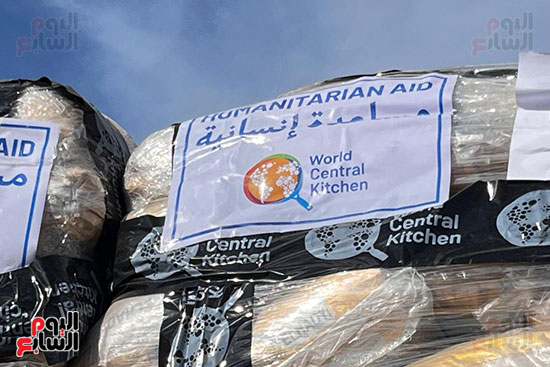 شاحنات-المساعدات-الإنسانية-قبل-الدخول-لمعبر-رفح شاحنات-المساعدات-الإنسانية-قبل-الدخول-لمعبر-رفح