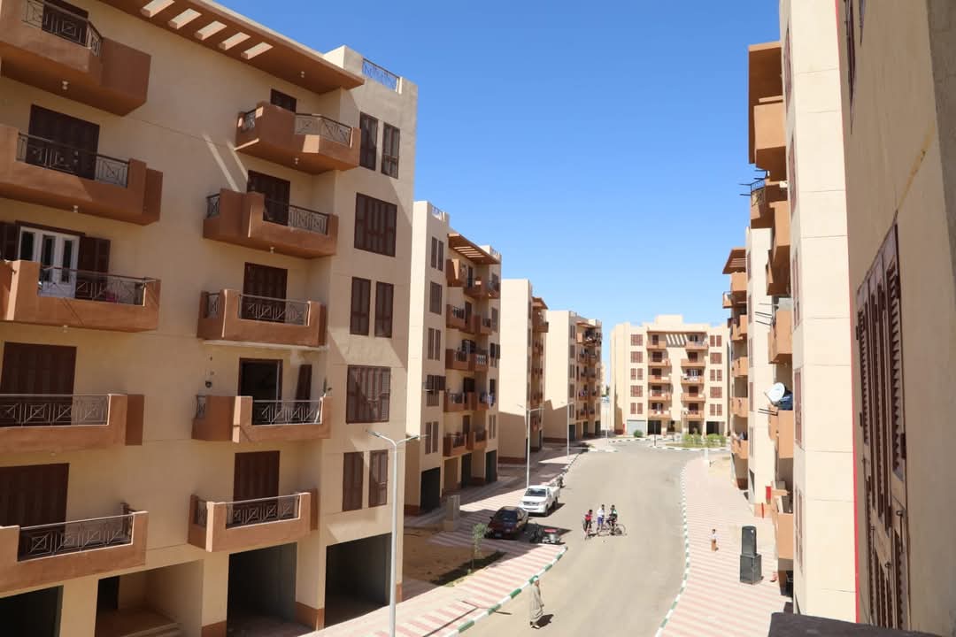 وحدات سكنية كاملة التشطيب (1)
