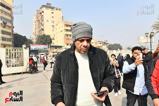 الفنان حمزة العيلى