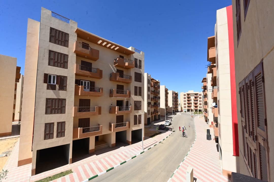وحدات سكنية كاملة التشطيب (3)