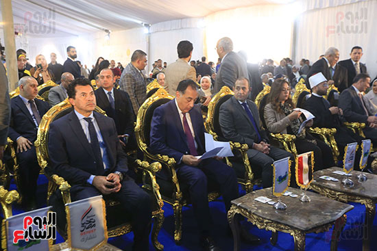 فعاليات أسبوع الخير بالأسمرات بحضور رئيس الوزراء فعاليات أسبوع الخير بالأسمرات بحضور رئيس الوزراء