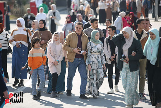 اليوم الثالث للمعرض اليوم الثالث للمعرض