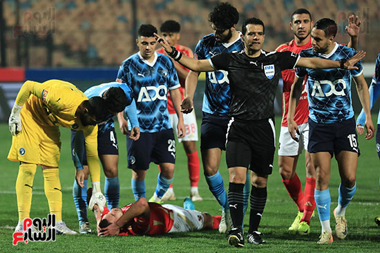 مباراة الأهلى وبيراميدز الدورى المصرى مباراة الأهلى وبيراميدز الدورى المصرى