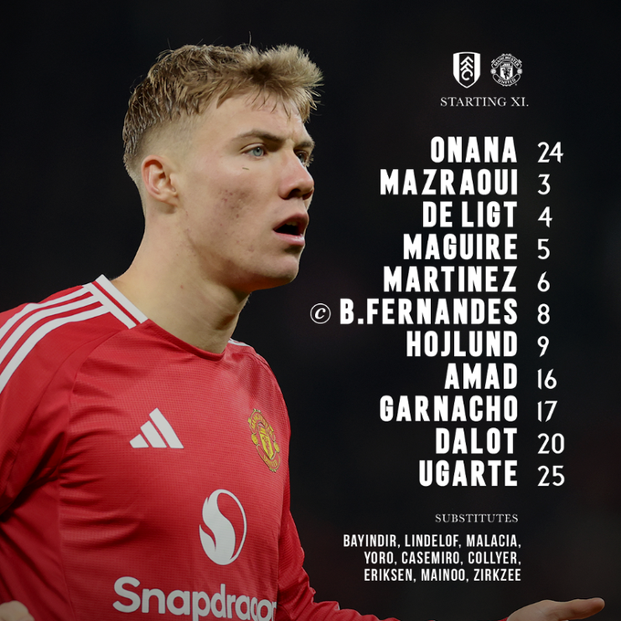 تشكيل مانشستر يونايتد تشكيل مانشستر يونايتد