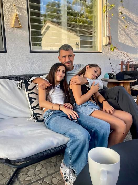 كاظم الساهر ينشر صور أحفاده كاظم الساهر ينشر صور أحفاده