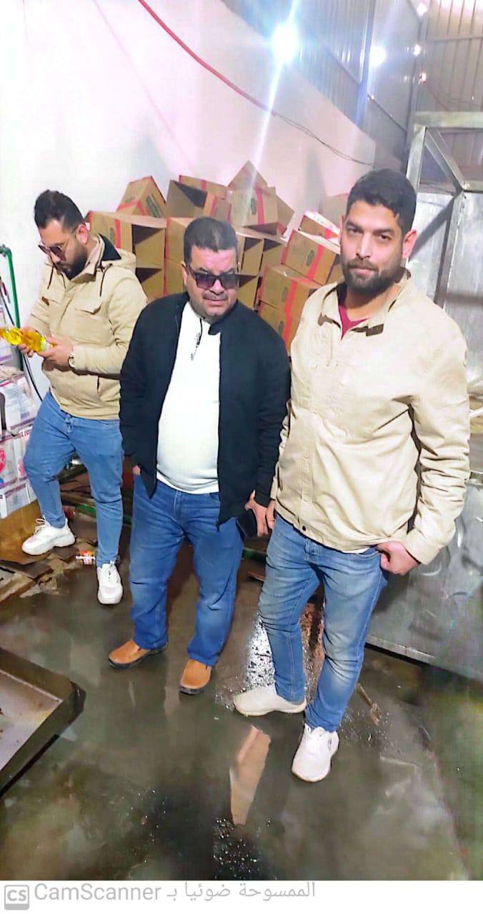 فريق الحملة فريق الحملة