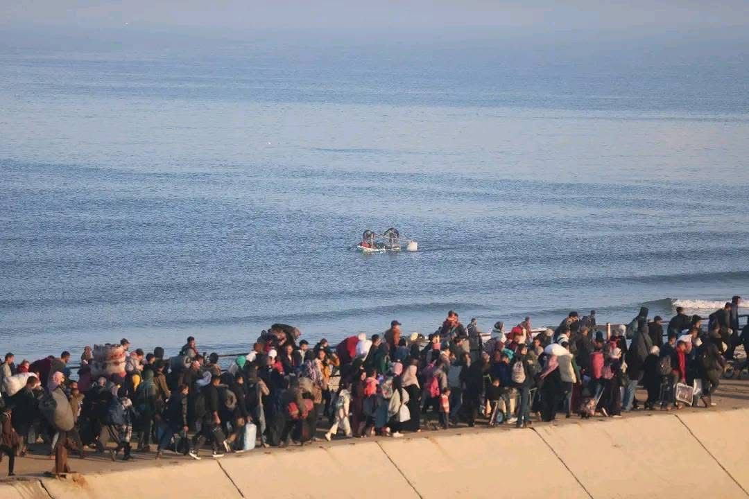 الوضع فى غزة الوضع فى غزة